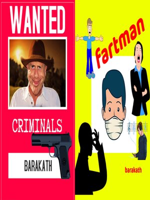 cover image of WANTED CRIMINALS FARTMAN